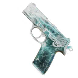Jäger P9 Black Ice