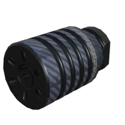 Choked Muzzle
