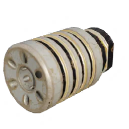 Choked Muzzle