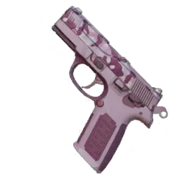 Jäger P9 Menacing Magenta