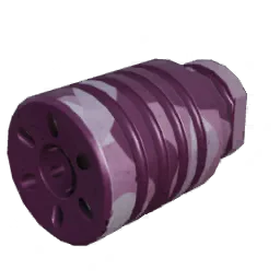 Choked Muzzle