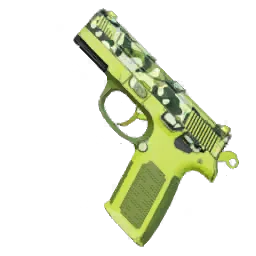 Lion P9 Woodland Ranger