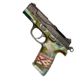 Jäger P9 Daring Desperado