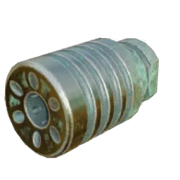 Choked Muzzle