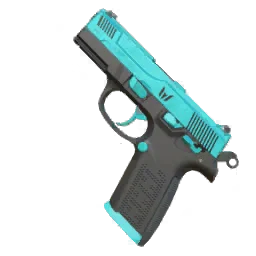 Jäger P9 Magnum Blue