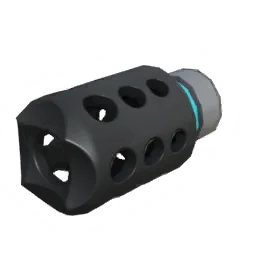 Breaching Muzzle