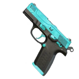 Lion P9 Magnum Blue