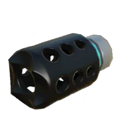 Breaching Muzzle