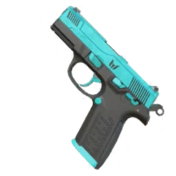 Twitch P9 Magnum Blue