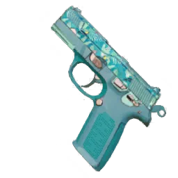 Twitch P9 Seaside Soldier