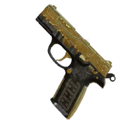Twitch P9 Gilded