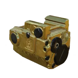 Tracking Laser