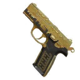 Jäger P9 Gilded