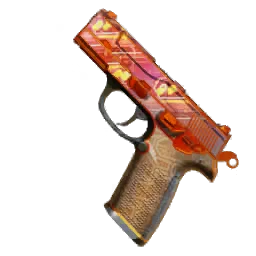 Jäger P9 Ardent Glow