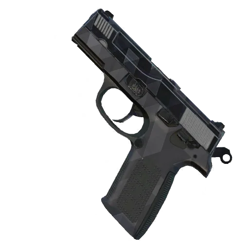 Jäger P9 Grayscale Grit