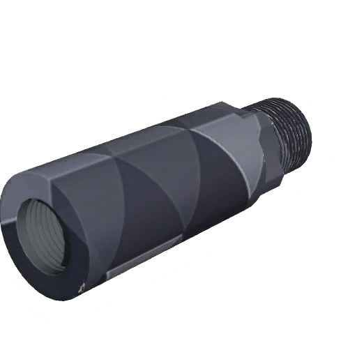 Extended Barrel