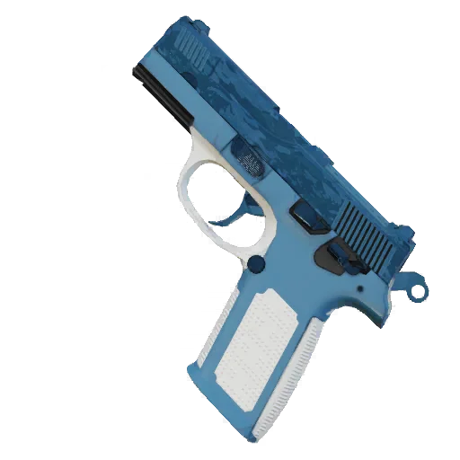 Jäger P9 Vital Blue