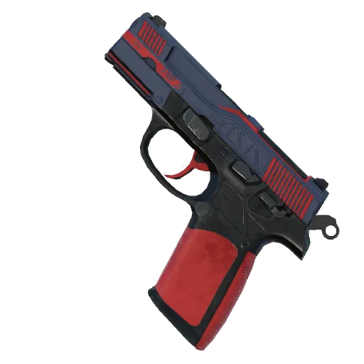 Twitch P9 Reflex Shell