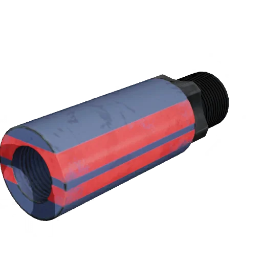 Extended Barrel