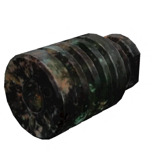 Choked Muzzle