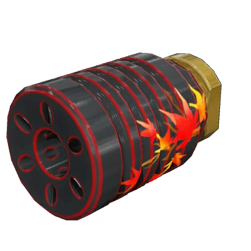 Choked Muzzle