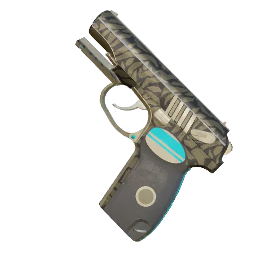 Fuze PMM Parched Oasis