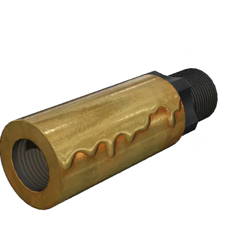 Extended Barrel