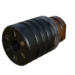 Choked Muzzle