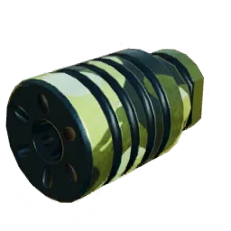 Choked Muzzle
