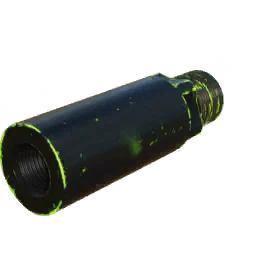 Extended Barrel