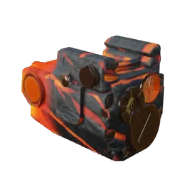 Tracking Laser