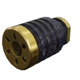 Choked Muzzle