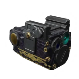 Tracking Laser