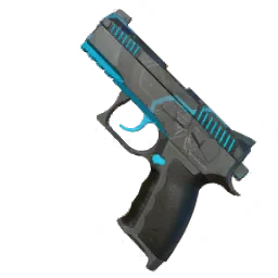 ATK Recruit SDP 9mm Initiate Ghost