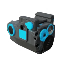 Tracking Laser