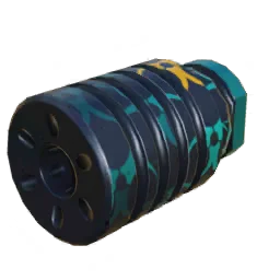 Choked Muzzle