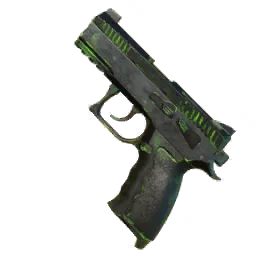 Thatcher SDP 9mm Radioactive