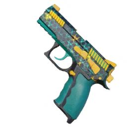 Thatcher SDP 9mm Toxic Storm