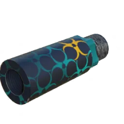 Extended Barrel
