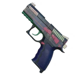 ATK Recruit SDP 9mm Seaworthy