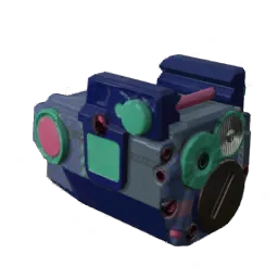 Tracking Laser