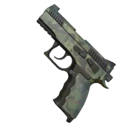 Buck SDP 9mm Classic Woodland