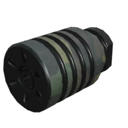 Choked Muzzle