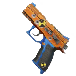 ATK Recruit SDP 9mm Crash Test