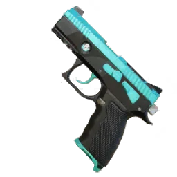 ATK Recruit SDP 9mm Magnum Blue
