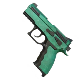 Buck SDP 9mm Jade Moon