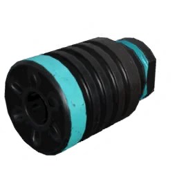 Choked Muzzle