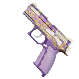 ATK Recruit SDP 9mm Royal Violet
