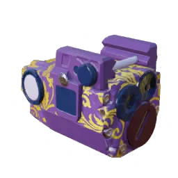 Tracking Laser
