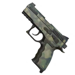 ATK Recruit SDP 9mm Classic Woodland